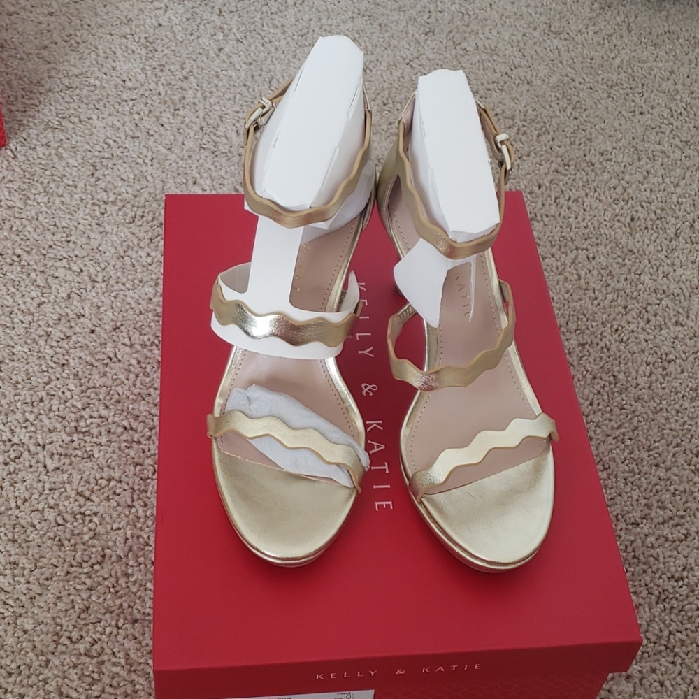 Kelly & Katie heels